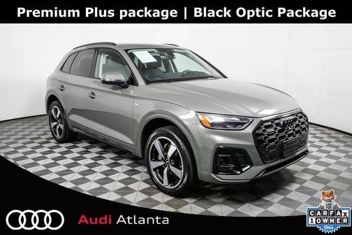 2023 Audi Q5 45 S line Premium Plus