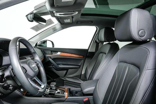 2023 Audi Q5 45 S line Premium Plus