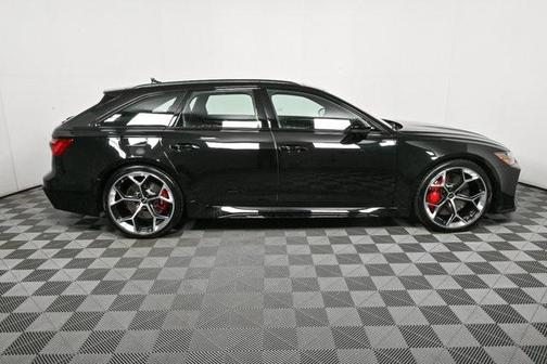 2025 Audi RS 6 Avant 4.0T