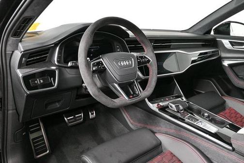 2025 Audi RS 6 Avant 4.0T
