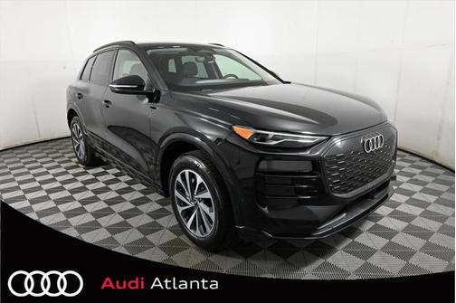 2025 Audi Q6 e-tron Premium quattro