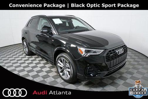 2025 Audi Q3 Premium 45 TFSI S line quattro Tiptronic