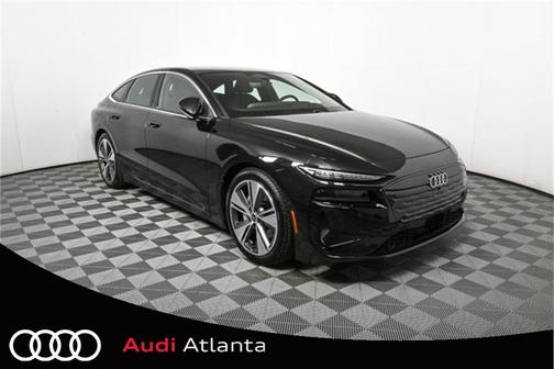 2025 Audi A6 Prestige