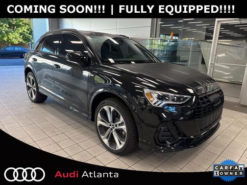 2022 Audi Q3 45 S line Premium Plus