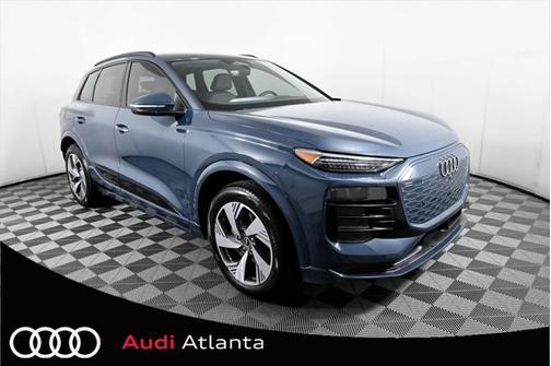 2025 Audi Q6 e-tron Premium Plus quattro