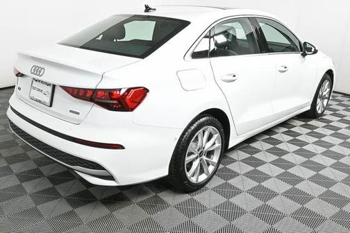 2025 Audi A3 Premium