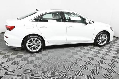 2025 Audi A3 Premium