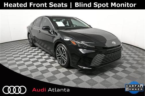 2025 Toyota Camry XLE