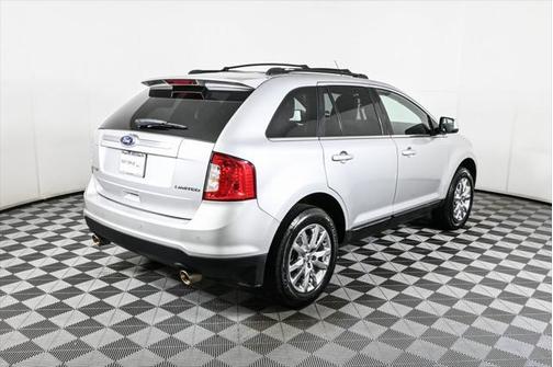 2011 Ford Edge Limited