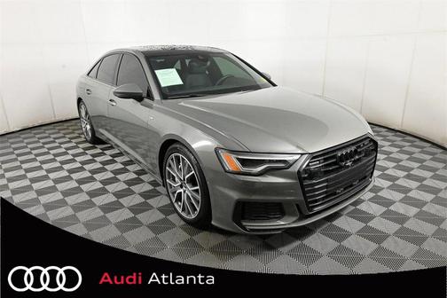 2022 Audi A6 55 Premium Plus