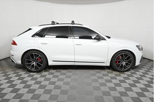 2022 Audi SQ8 4.0T Premium Plus
