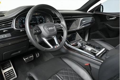 2022 Audi SQ8 4.0T Premium Plus