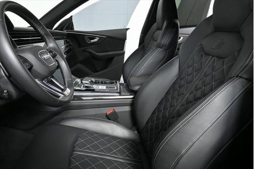 2022 Audi SQ8 4.0T Premium Plus