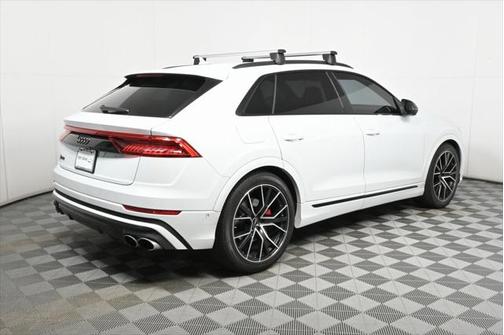 2022 Audi SQ8 4.0T Premium Plus
