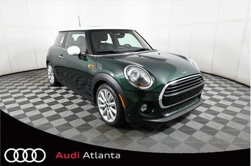 2019 MINI Hardtop Oxford Edition