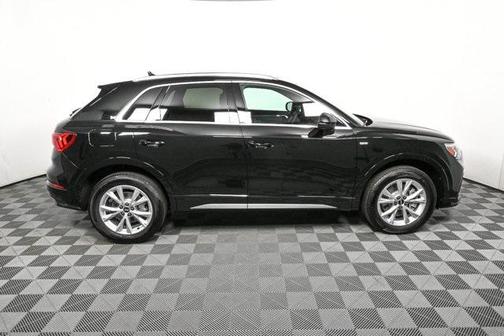 2025 Audi Q3 45 S line Premium Plus