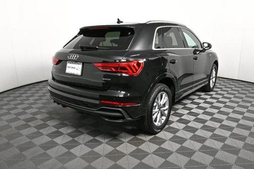 2025 Audi Q3 45 S line Premium Plus