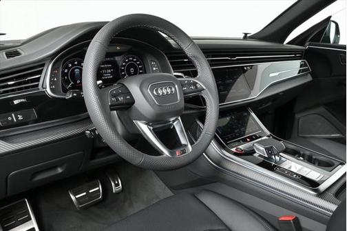 2025 Audi RS Q8 4.0T