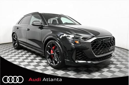 2025 Audi RS Q8 4.0T