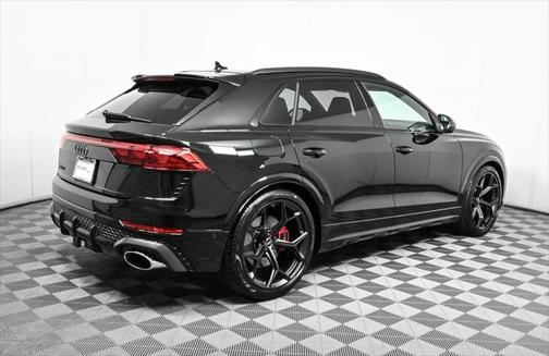2025 Audi RS Q8 4.0T
