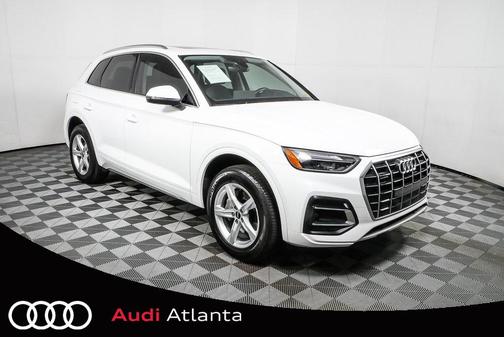 2023 Audi Q5 40 Premium