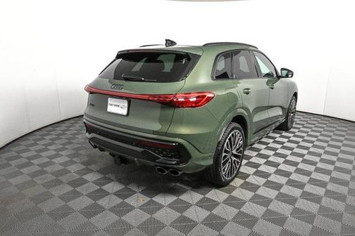 2025 Audi SQ5 3.0T Premium Plus