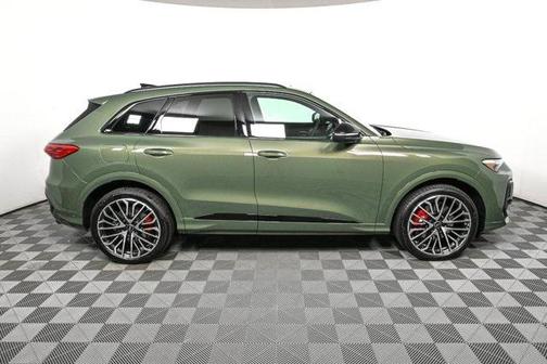 2025 Audi SQ5 3.0T Premium Plus