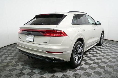 2023 Audi Q8 55 Premium