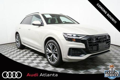 2023 Audi Q8 55 Premium