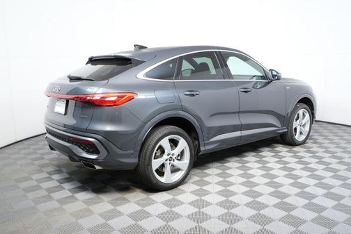 2025 Audi Q5 Premium Plus TFSI quattro S tronic