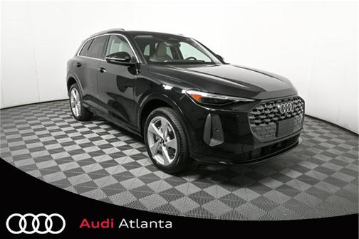2025 Audi Q5 Premium Plus