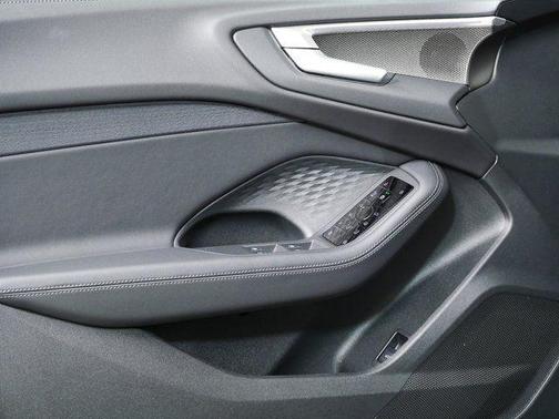 Mythos Black Metallic 2026 Audi A5 Prestige TFSI quattro S tronic
