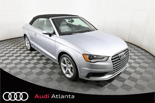 2015 Audi A3 1.8T Premium