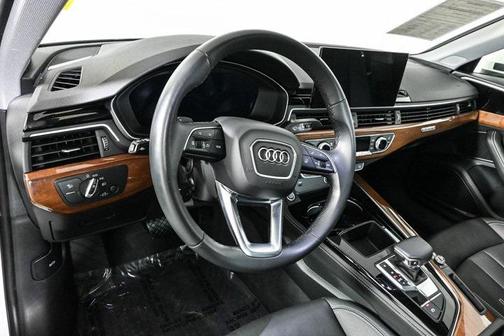 2022 Audi A4 40 Premium Plus