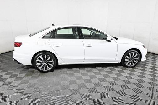 2022 Audi A4 40 Premium Plus