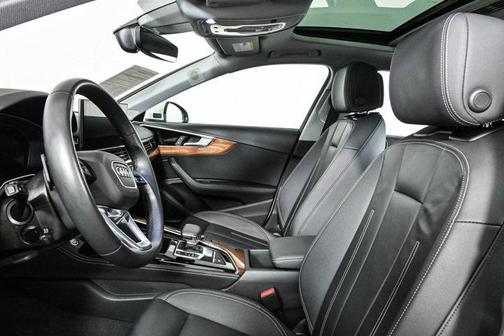 2022 Audi A4 40 Premium Plus