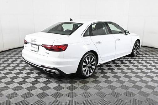 2022 Audi A4 40 Premium Plus