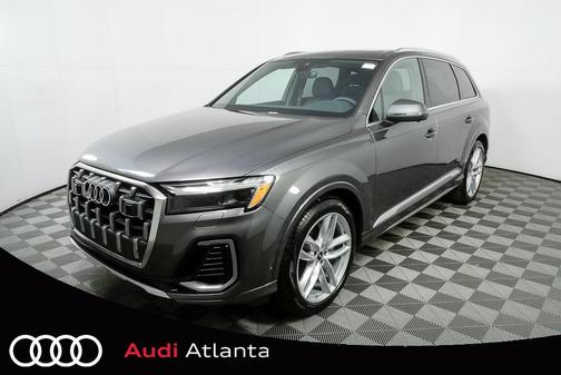 2025 Audi Q7 55 Premium Plus