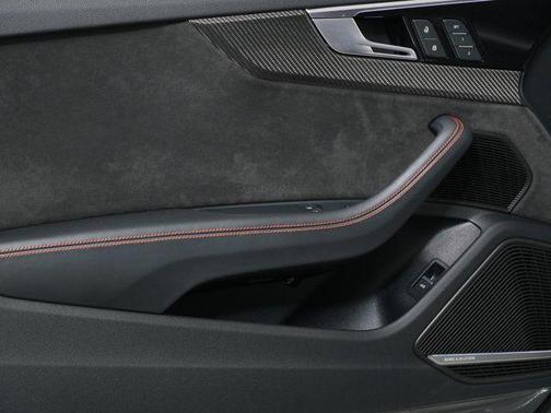 Nardo Gray 2021 Audi RS 5 2.9T