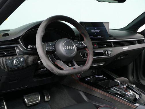 Nardo Gray 2021 Audi RS 5 2.9T