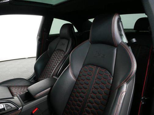 Nardo Gray 2021 Audi RS 5 2.9T