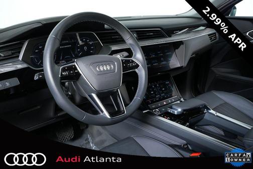 2022 Audi e-tron Sportback S line Premium