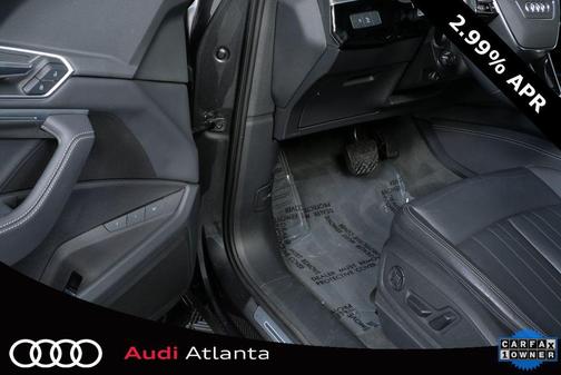 2022 Audi e-tron Sportback S line Premium