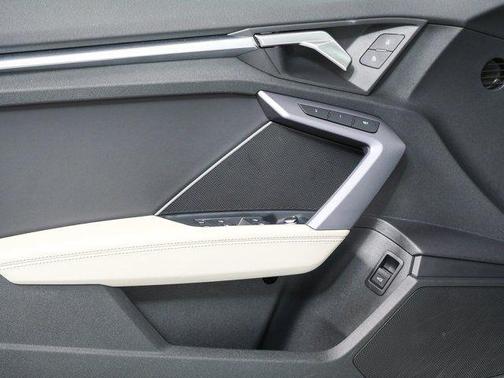 Arkona White 2025 Audi A3 Premium