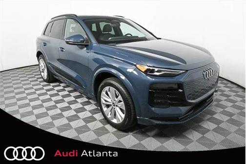 2025 Audi Q6 e-tron Premium