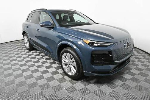 2025 Audi Q6 e-tron Premium