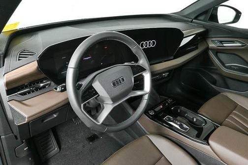 2025 Audi Q6 e-tron Premium