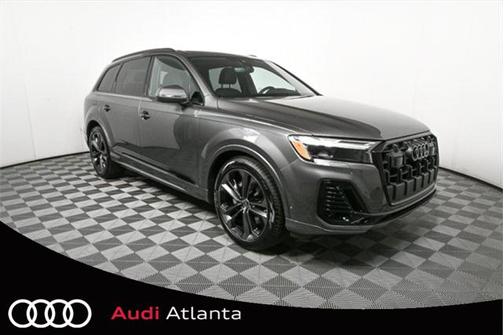 2025 Audi Q7 55 Premium Plus
