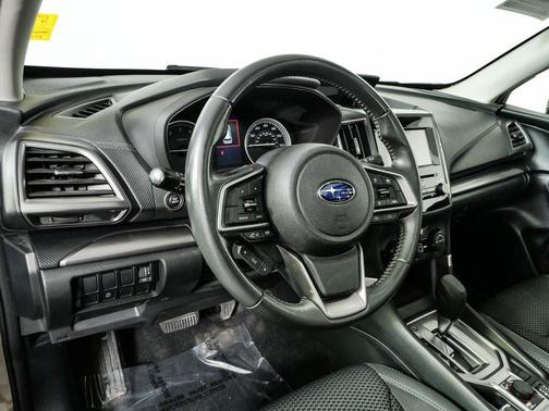 Sepia Bronze Metallic 2019 Subaru Forester Premium