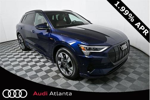 2022 Audi e-tron Premium